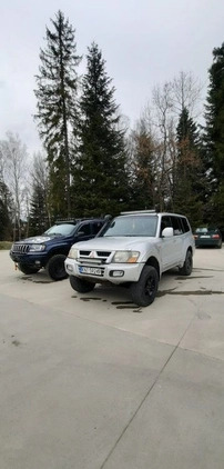 Mitsubishi Pajero cena 22000 przebieg: 378000, rok produkcji 2000 z Gogolin małe 29